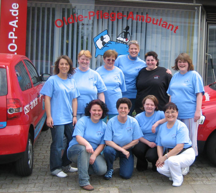 Das Team