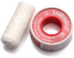 Verband-Material