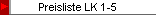 Preisliste LK 1-5